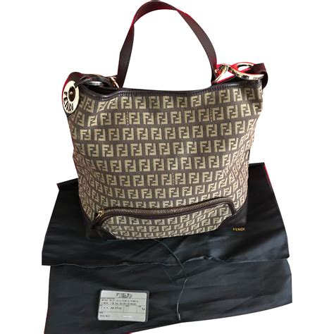 fendi woven bag|authentic fendi bags.